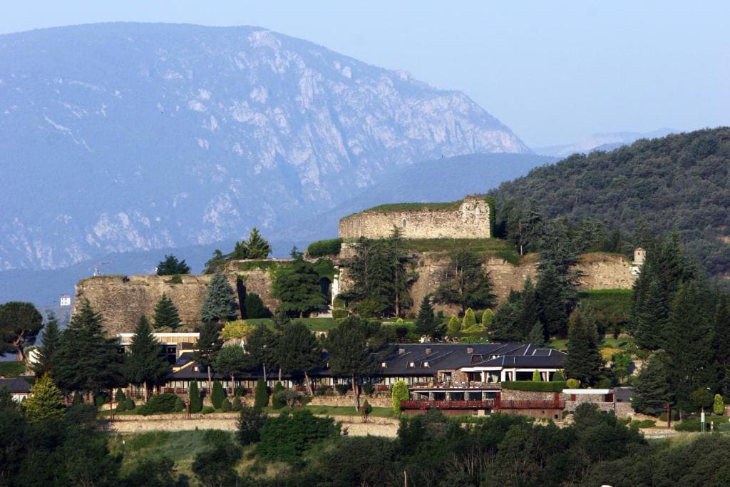 Hotel El Castell de Ciutat, hotel 5 estrelles a La Seu d'Urgell